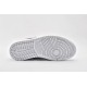 Air Jordan 1 Mid White Topaz Mist 555112 104 Womens And Mens Shoes